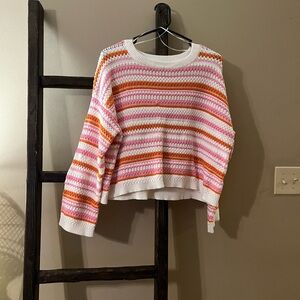 Sincerely Jules Striped Sweater